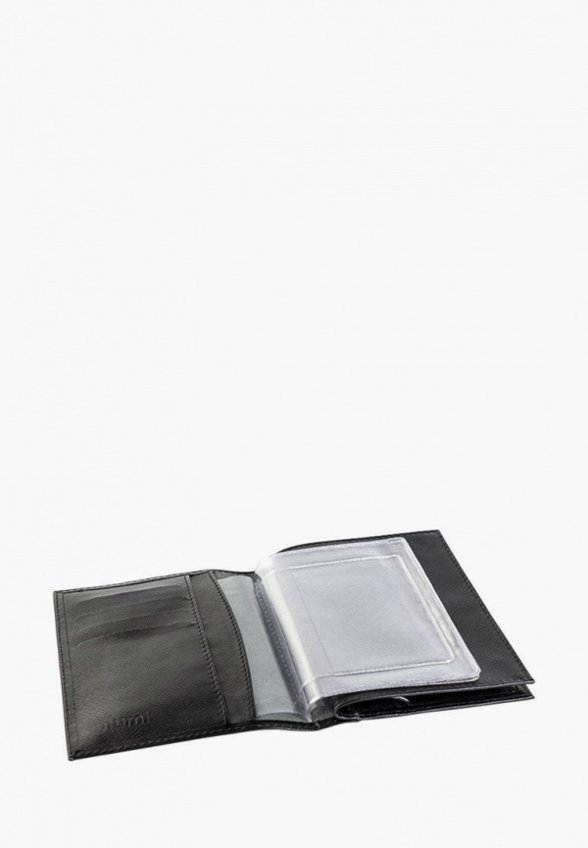 Обложка для документов Mumi