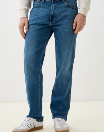 Джинсы Wrangler мужчинам
