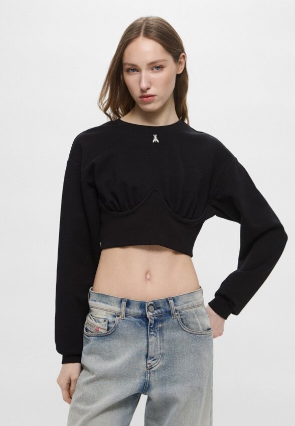 Свитшот Patrizia Pepe