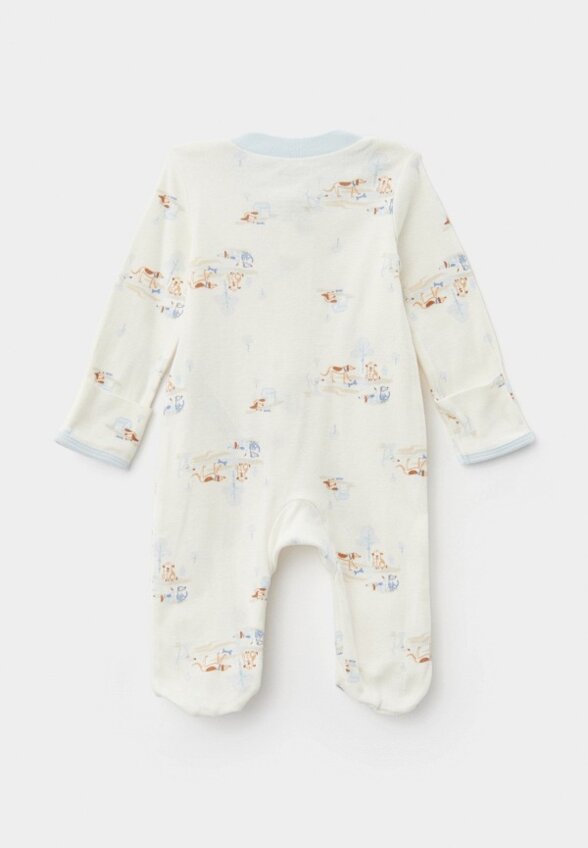 Комбинезоны домашние 2 шт. Carter’s