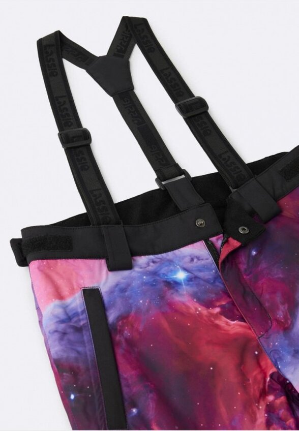 Брюки утепленные Lassie