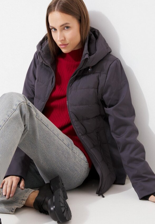 Куртка утепленная Maison David