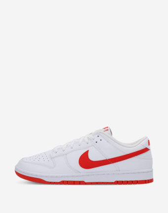 Кеды мужские Nike Dunk Low Retro, Белый женщинам