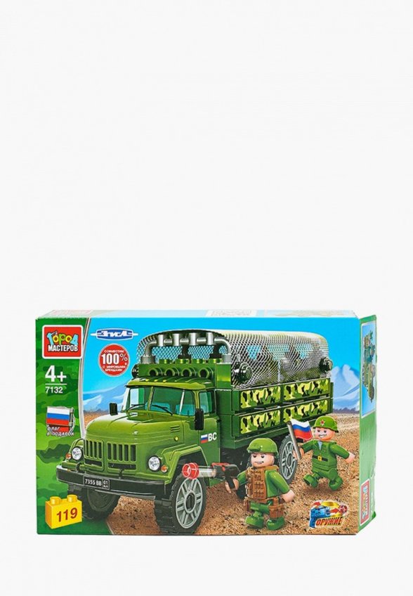 Конструктор Город Мастеров