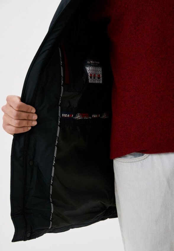 Пуховик Vizani