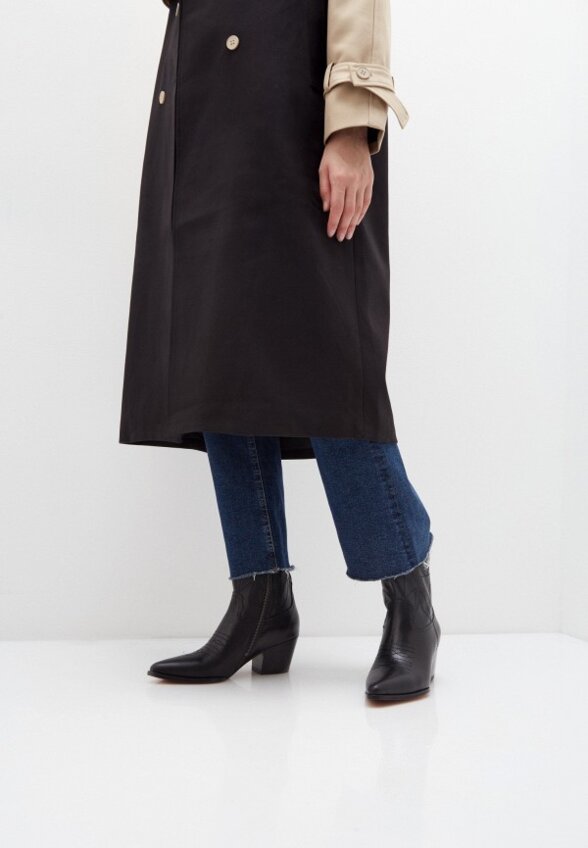 Полусапоги Refined