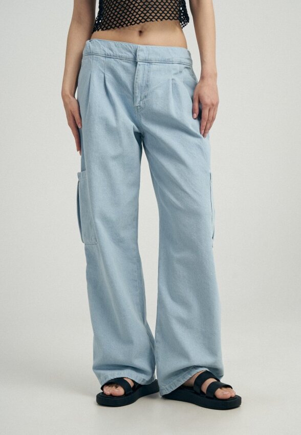 Джинсы Твое