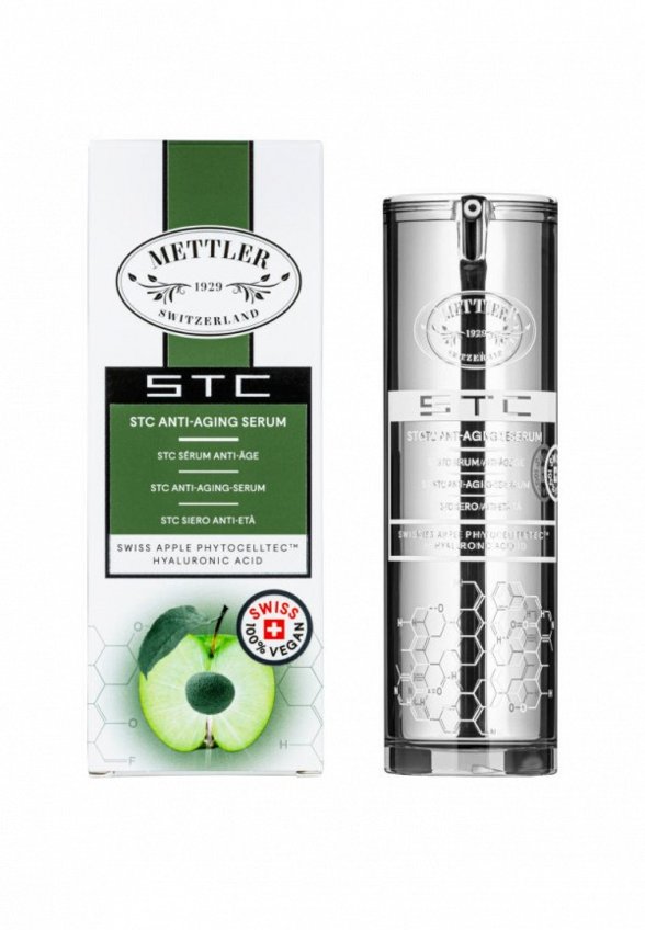 Сыворотка для лица Mettler1929
