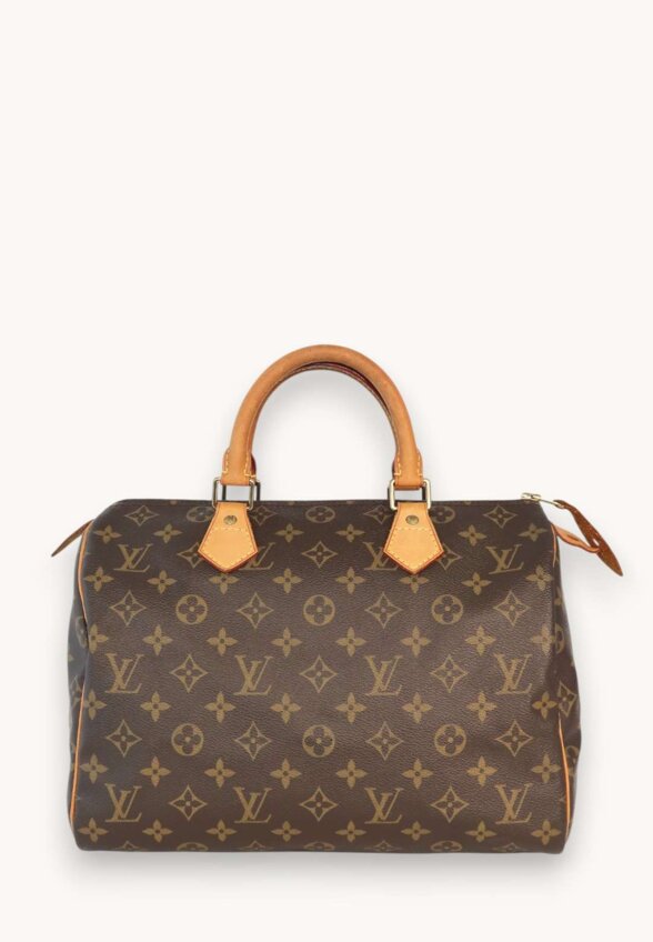 Louis Vuitton Speedy