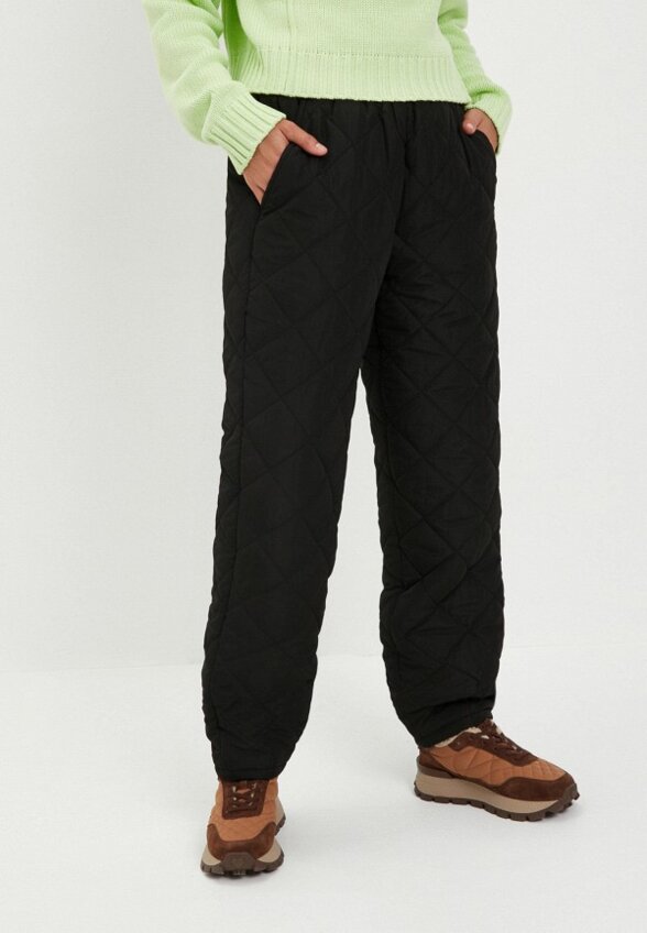 Брюки утепленные Pulse