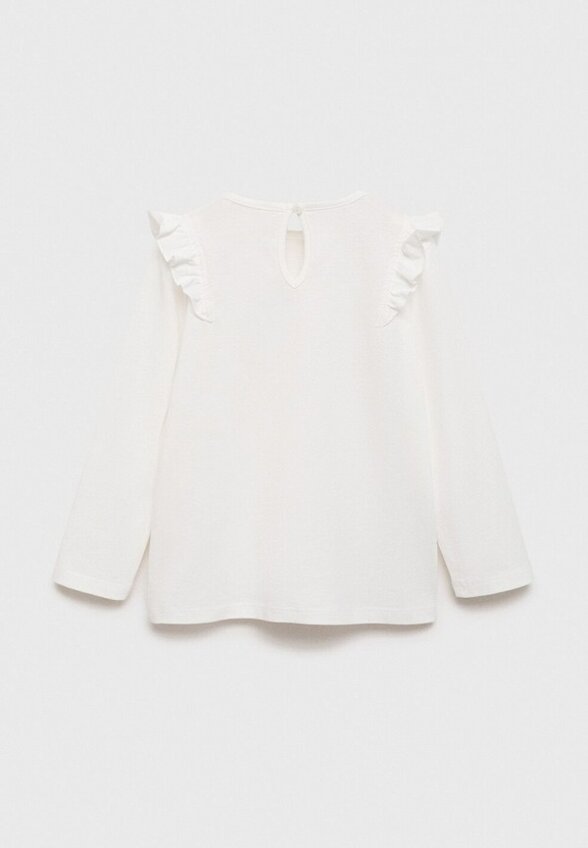 Лонгслив Mango Kids