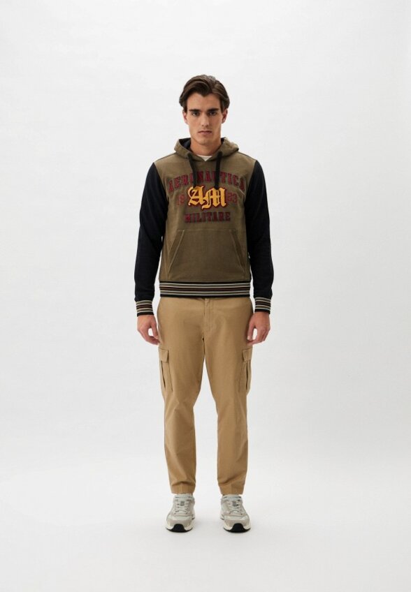 Худи Aeronautica Militare