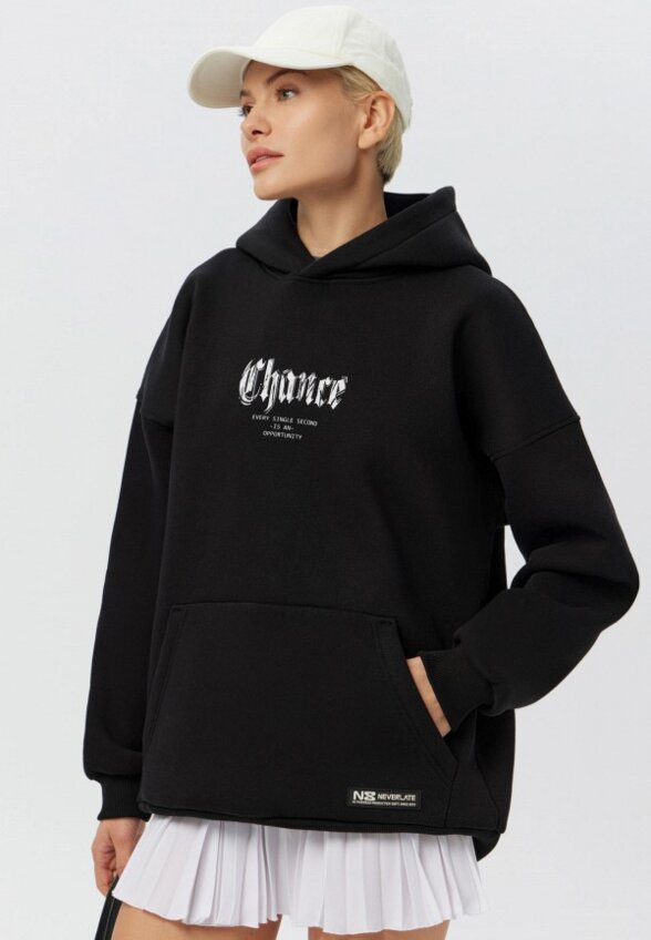 Худи Neverlate