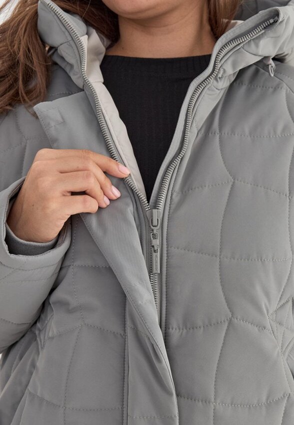 Куртка стеганая Alpex