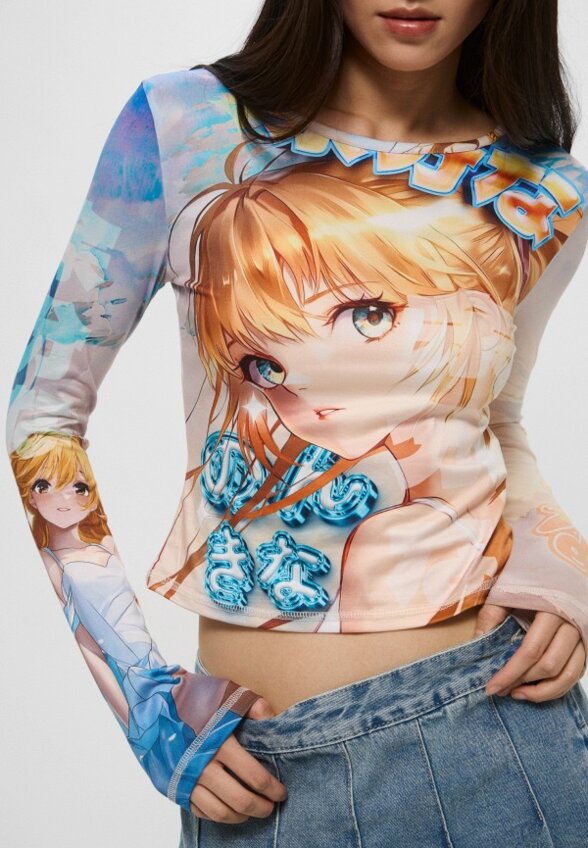 Лонгслив Befree