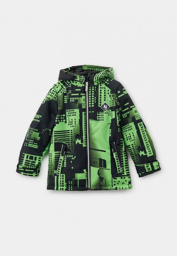 Куртка утепленная Jam Mix