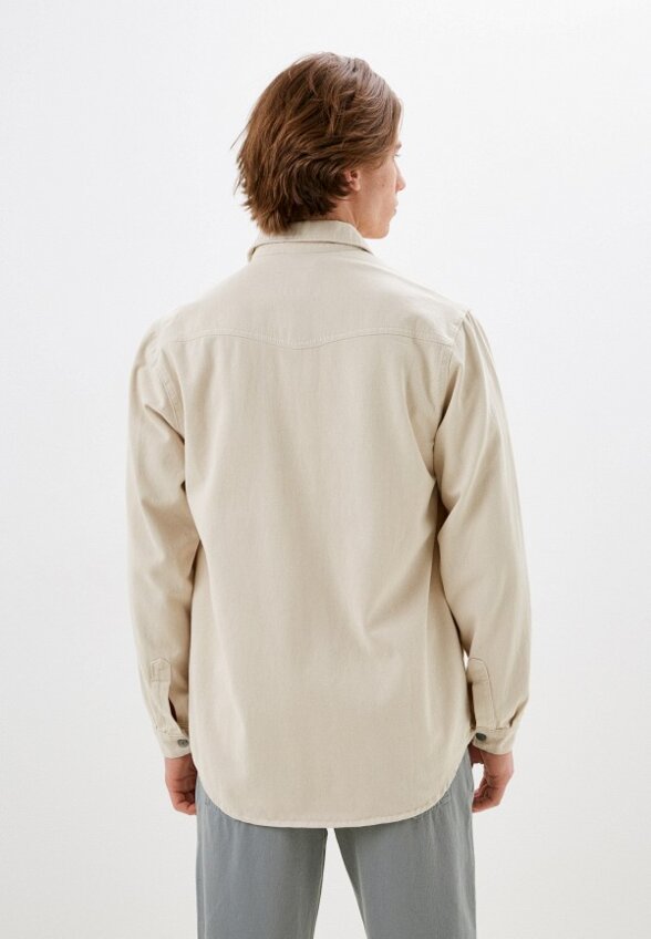 Рубашка джинсовая Mossmore