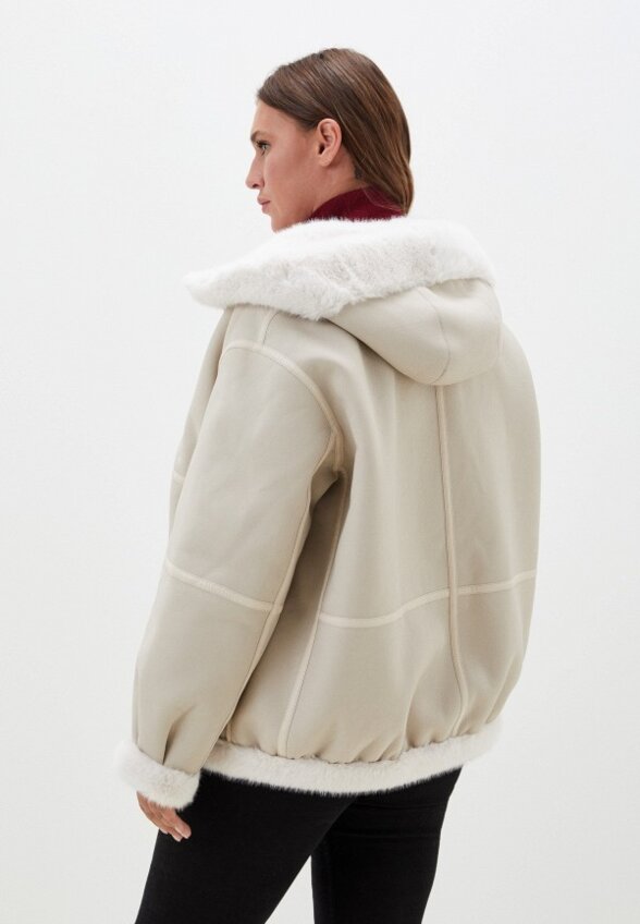 Дубленка Karmel Style