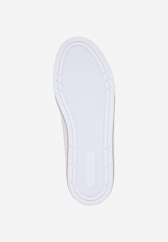 Кеды мужские PUMA Court CLassic Vulc, Белый