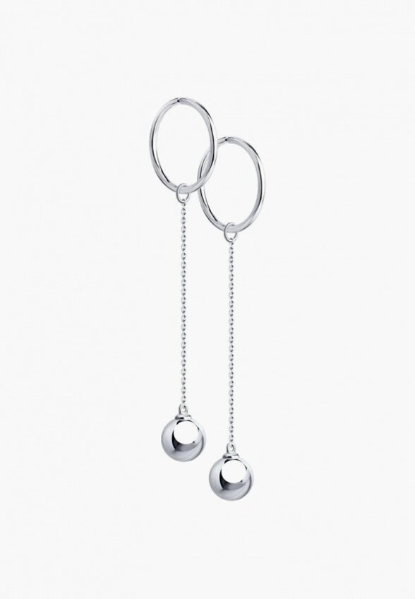 Серьги Diamant