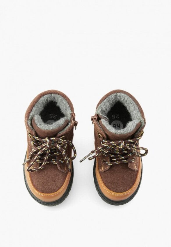 Ботинки Happy Baby