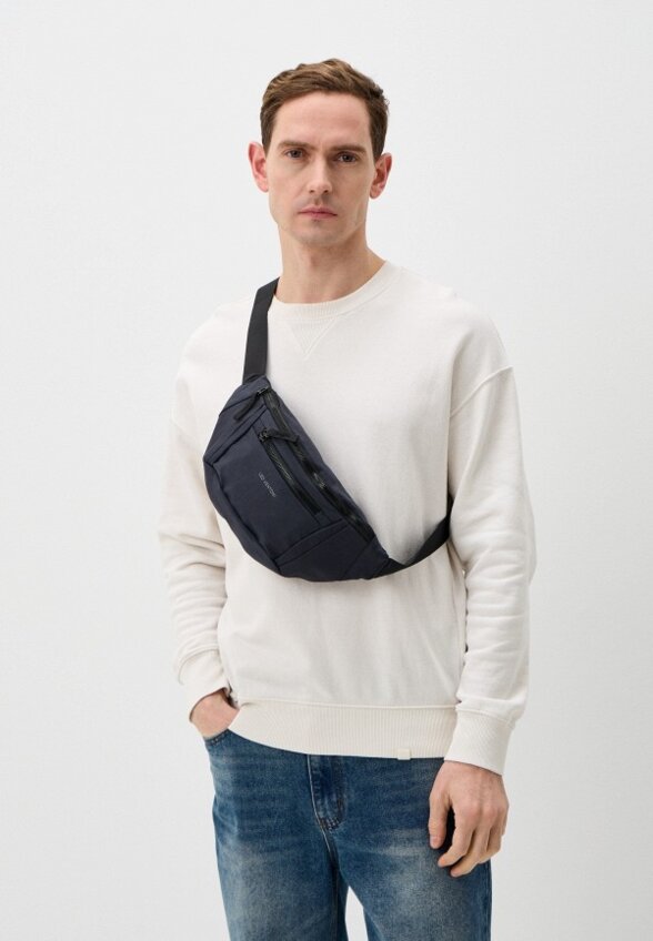 Сумка поясная Leo Ventoni