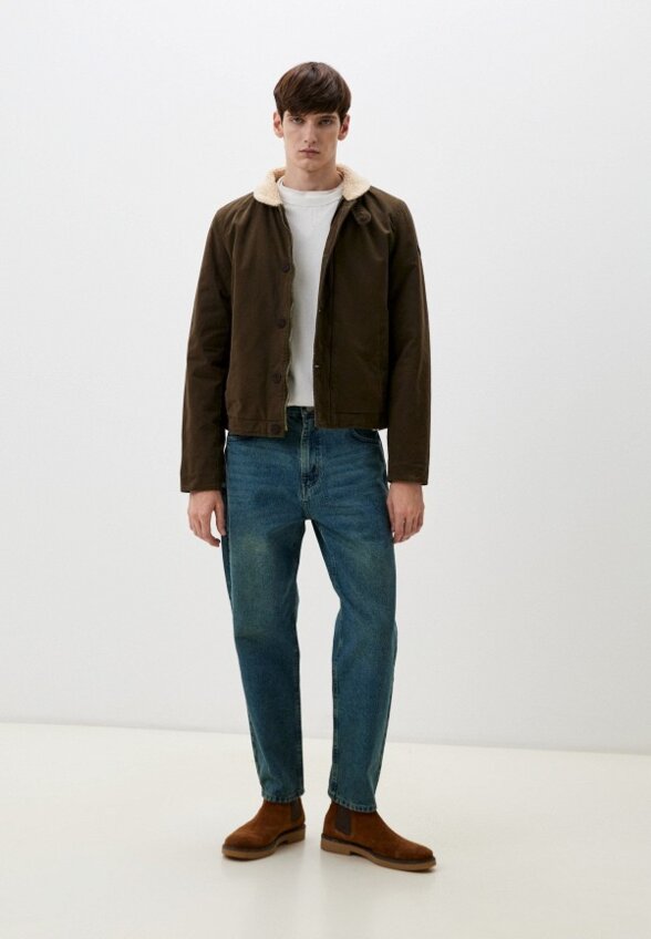 Куртка-рубашка Smithy's