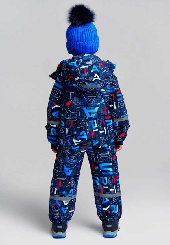 Комбинезон утепленный PlayToday