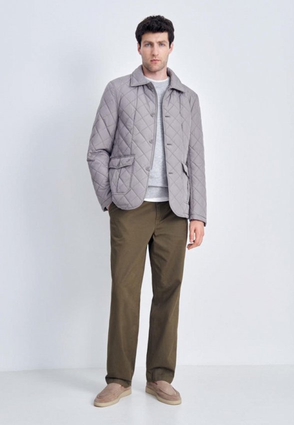 Куртка стеганая Finn Flare