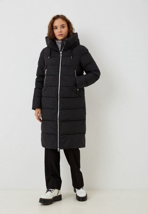 Пуховик Снежная Королева