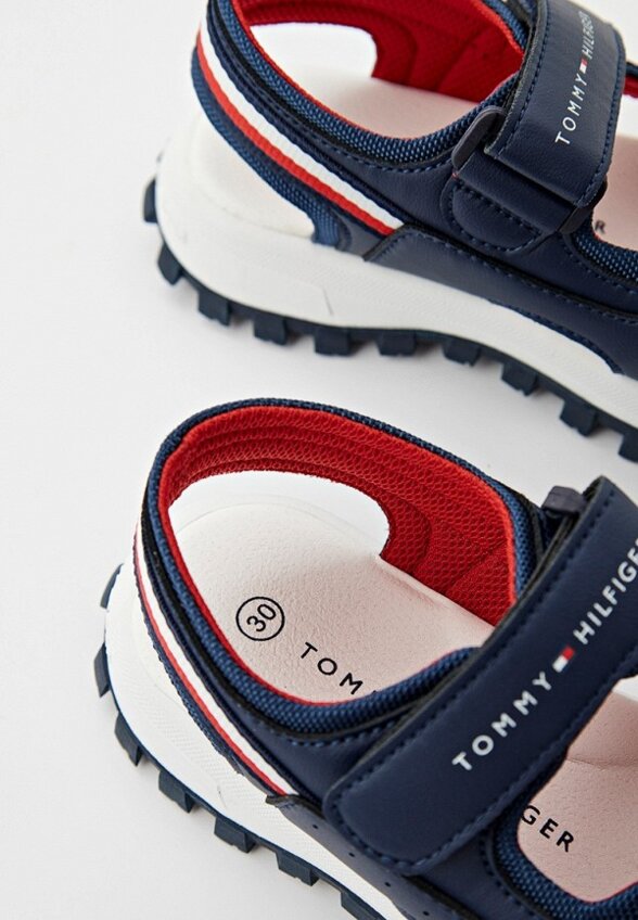 Сандалии Tommy Hilfiger