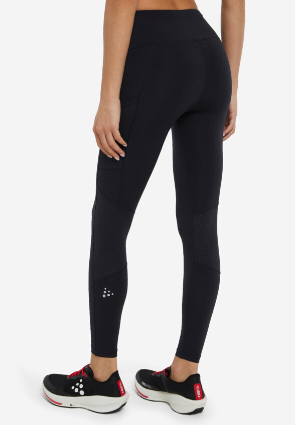 Легинсы женские Craft ADV Essence Tights 2, Черный