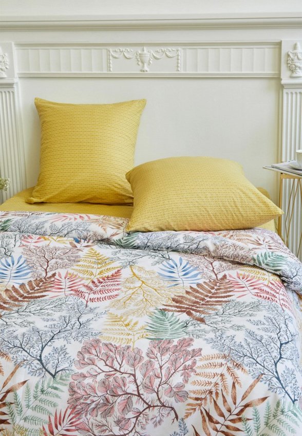 Постельное белье Евро Mia Cara