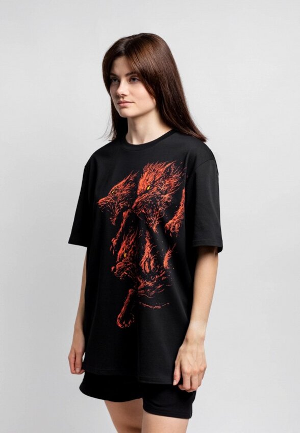 Футболка Индивид