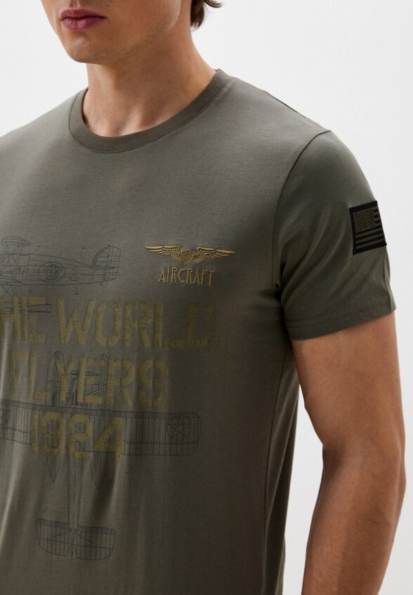 Футболка Aircraft