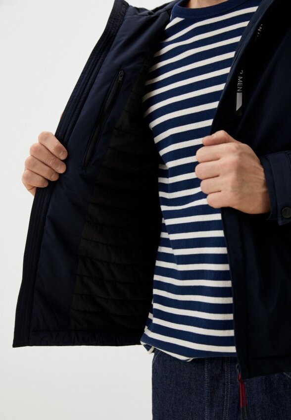 Куртка утепленная Urban Fashion for Men