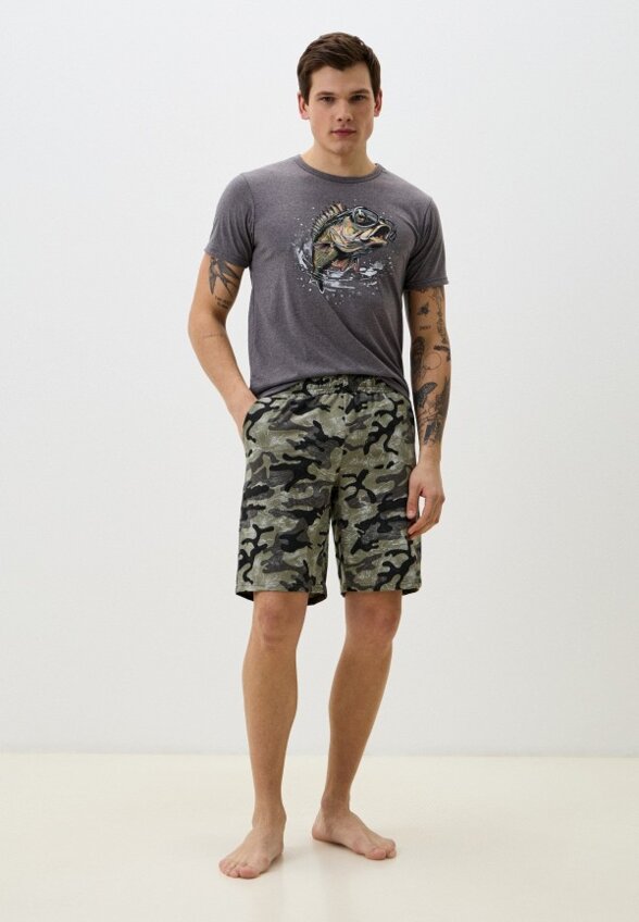 Пижама Новое Кимоно