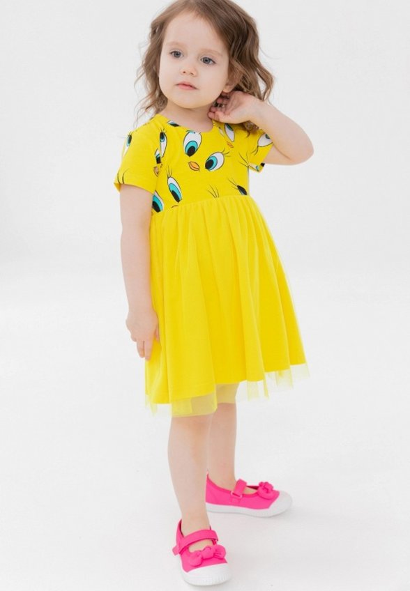 Платье PlayToday