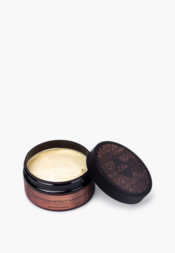 Маска для волос Zeitun