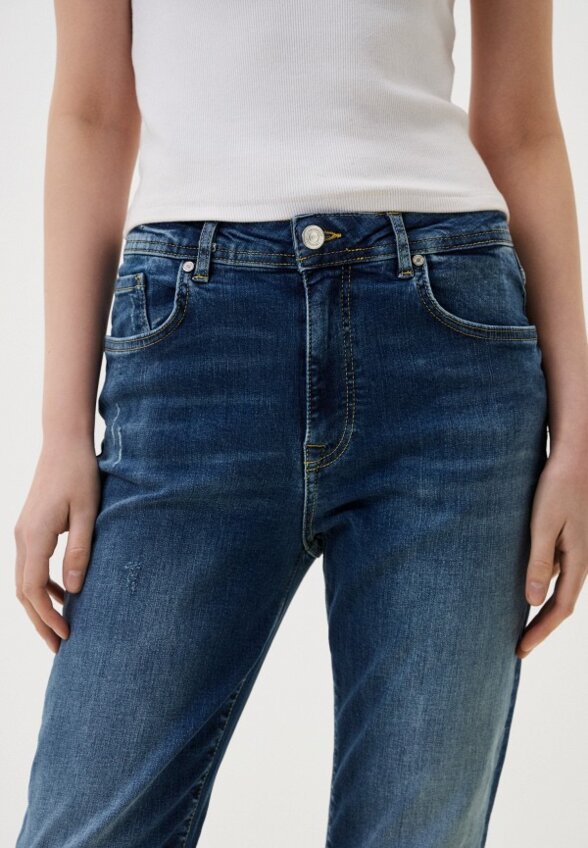 Джинсы Hiddenbrand