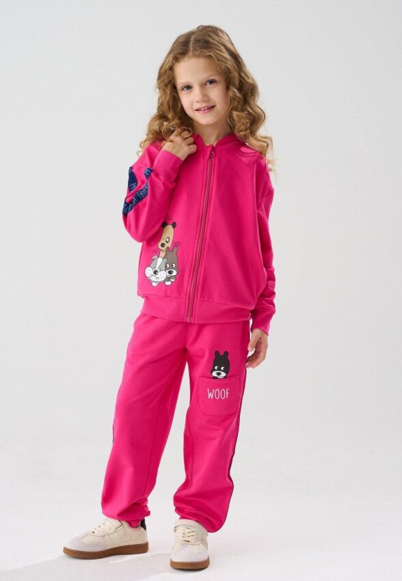 Костюм спортивный КотМарКот