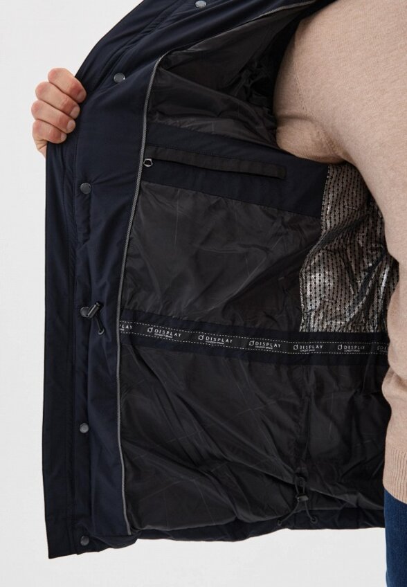 Пуховик Display