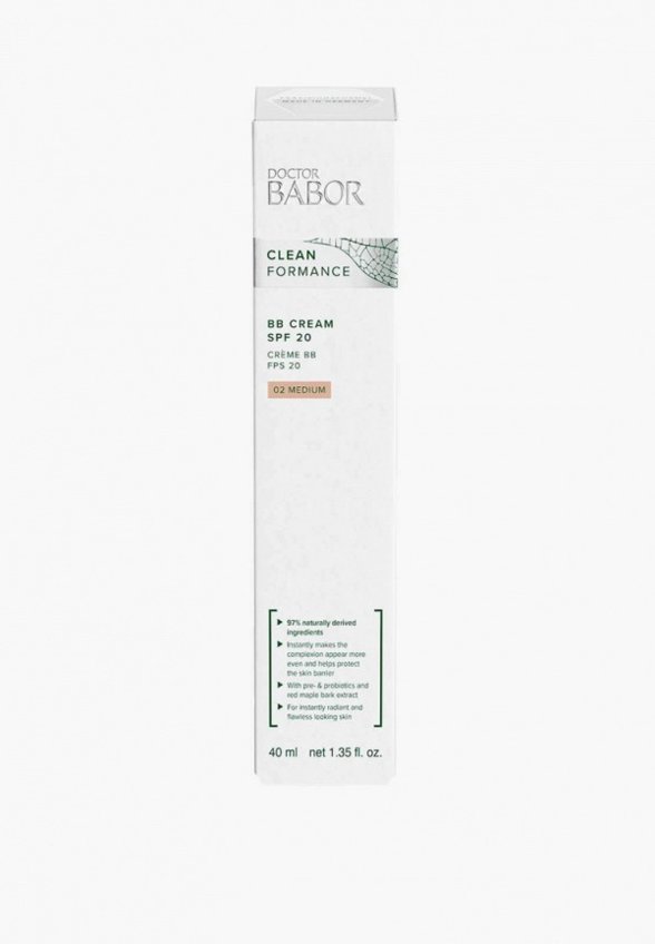 BB-Крем для лица Babor