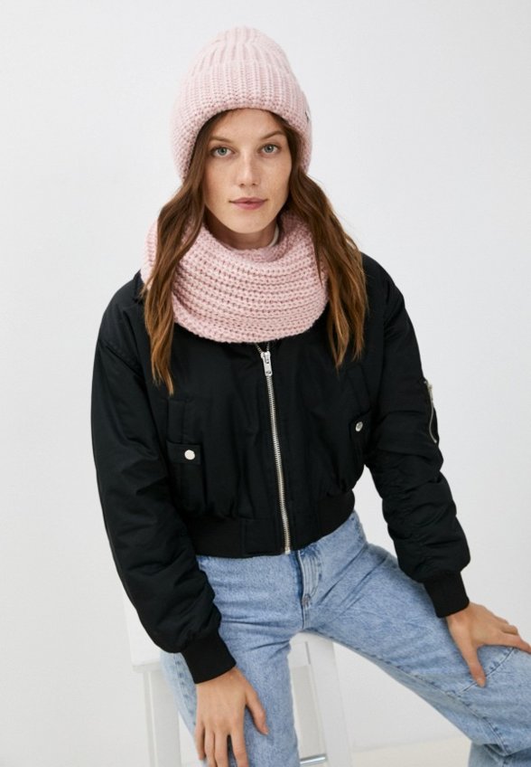 Шапка и снуд Landre