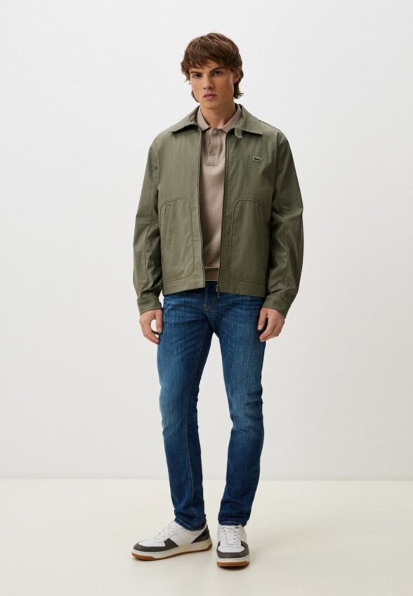 Ветровка Lacoste