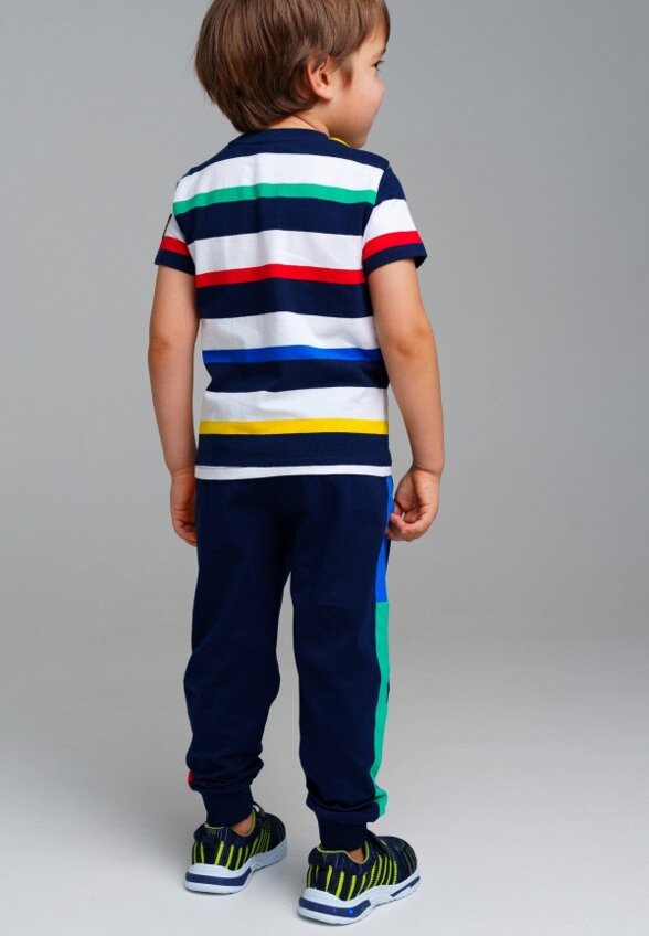 Футболка и брюки PlayToday