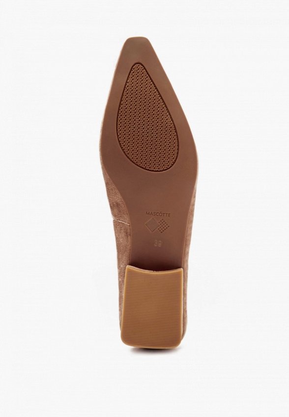 Балетки Mascotte