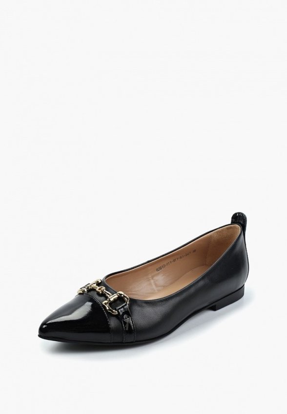 Балетки Giotto