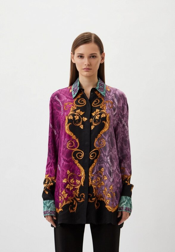 Блуза Versace Jeans Couture