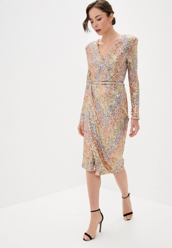 Платье Rich & Naked